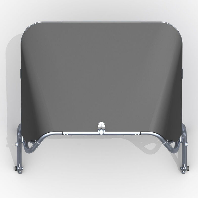 Roswell Area 53 Wakeboard Tower Bimini Top, Wide image number 2